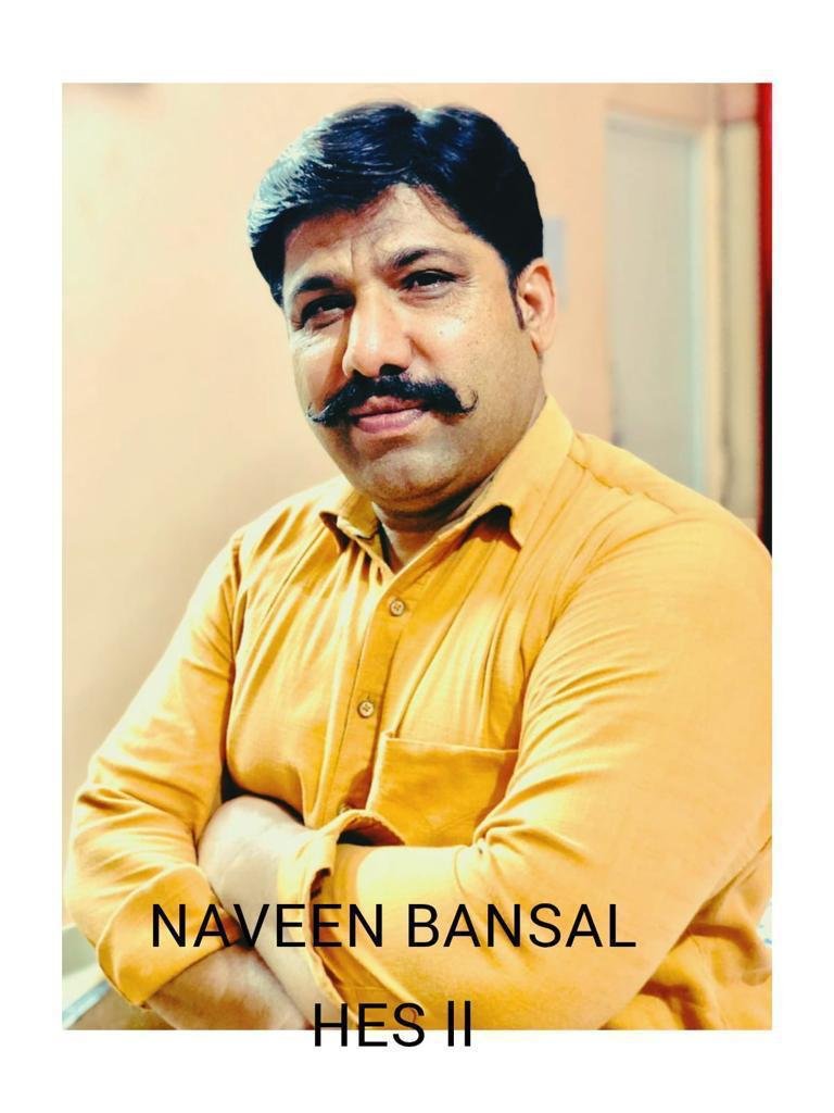 NAVEEN BANSAL